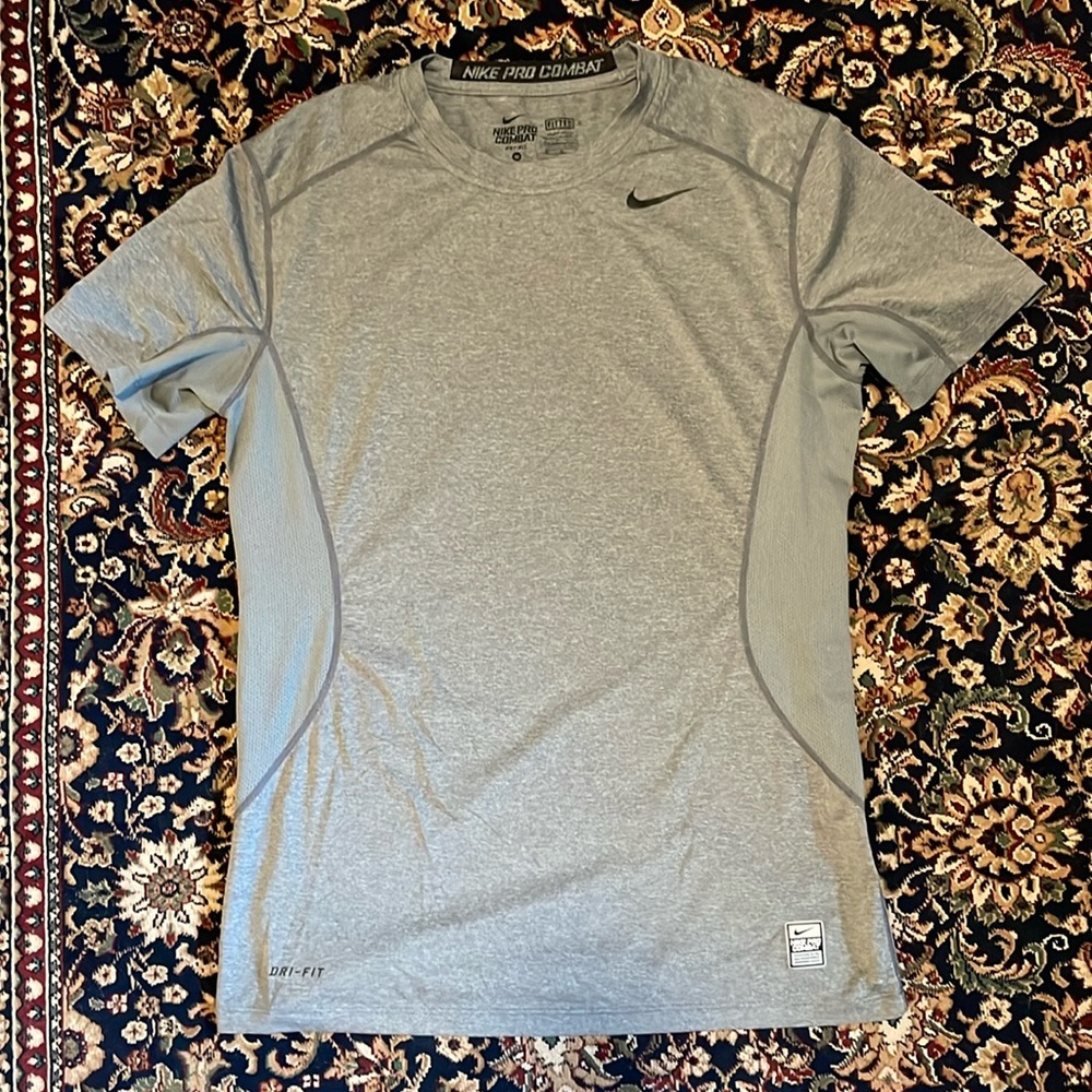 Nike - Pro Combat Dri-fit t-shirt (M)